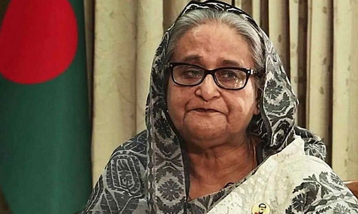 শেখ হাসিনাসহ ৩৪ জনের বিরুদ্ধে চার্জ গঠনের শুনানি ২৬ জুলাই