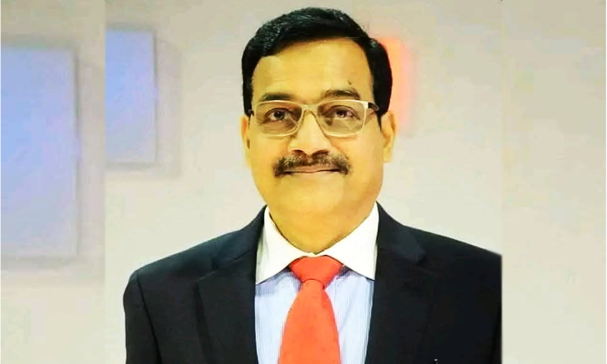 বিএনপি প্রার্থী মো. হারুনুর রশীদ। ছবি : রূপালী বাংলাদেশ