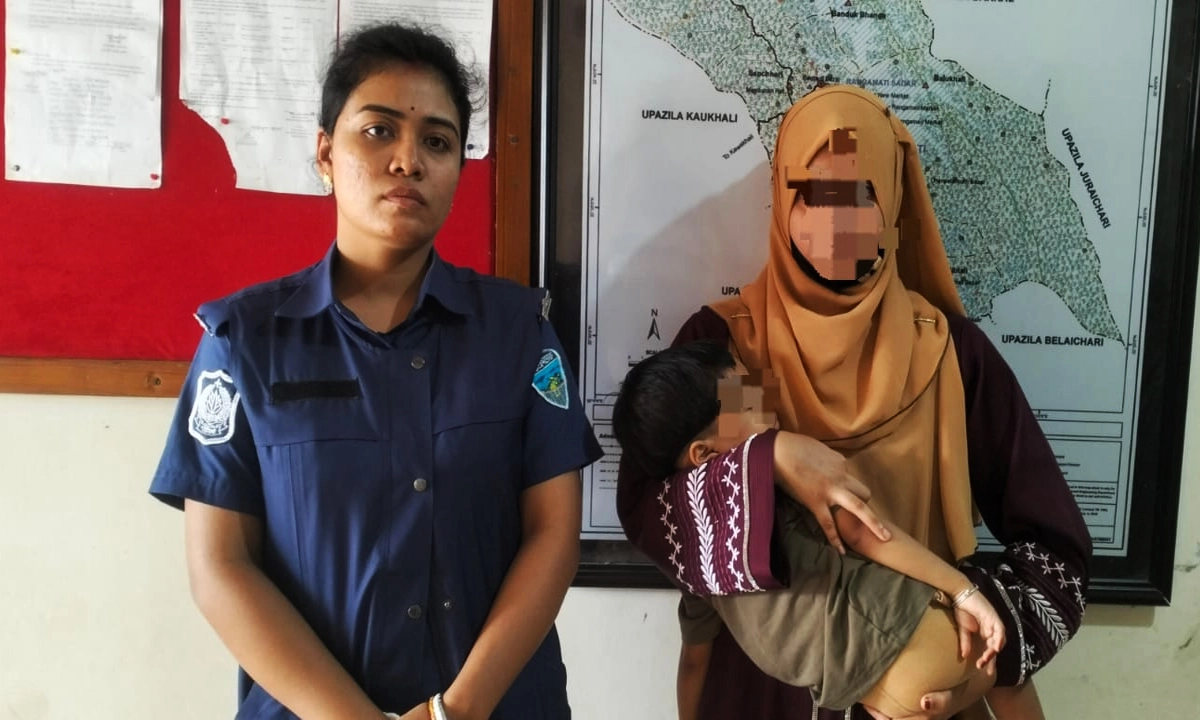 ছবি : রূপালী বাংলাদেশ