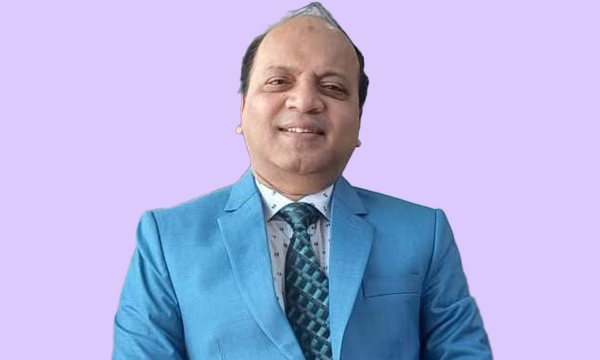 কাজী জিয়া উদ্দিন। ছবি : রূপালী বাংলাদেশ