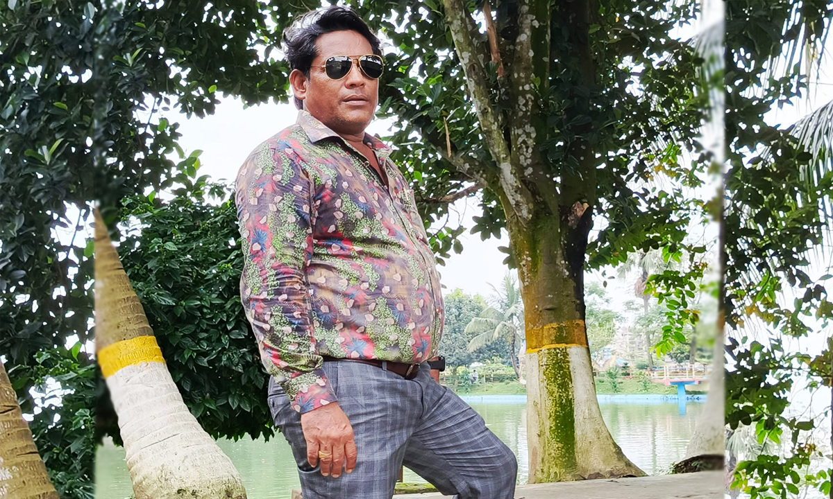 দুরুল হোদা। ছবি:  রূপালী বাংলাদেশ