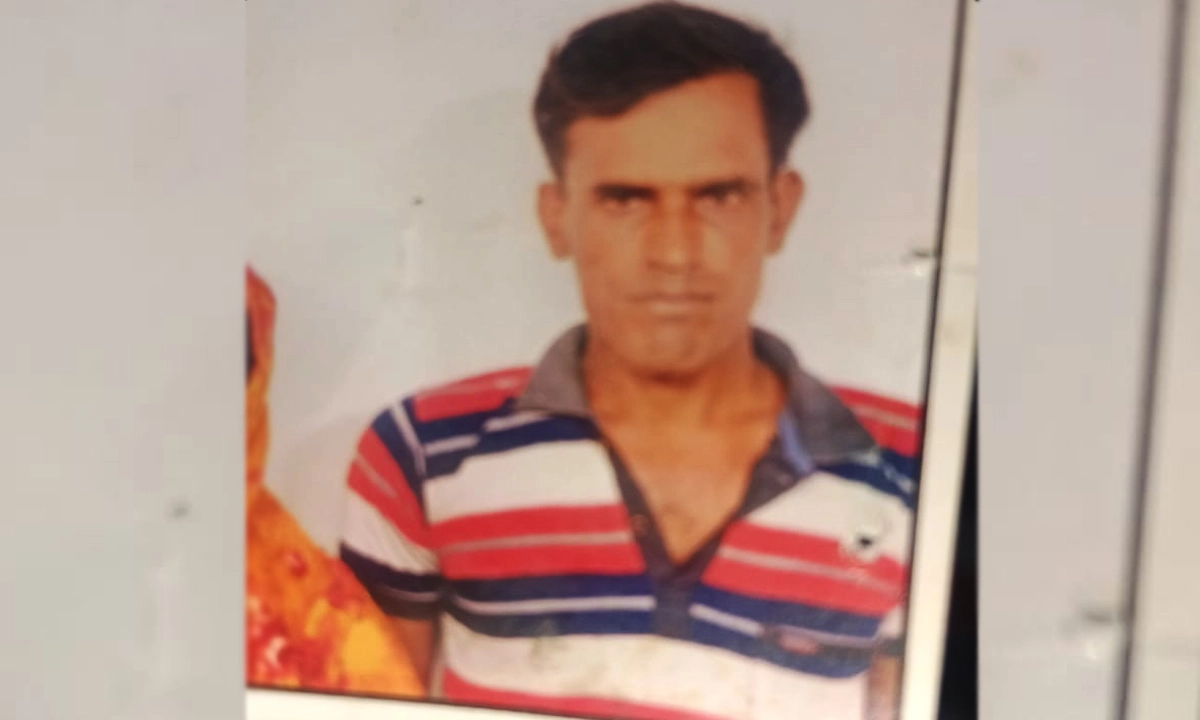 নিহত শহিদুল ইসলাম। ছবি- রূপালী বাংলাদেশ