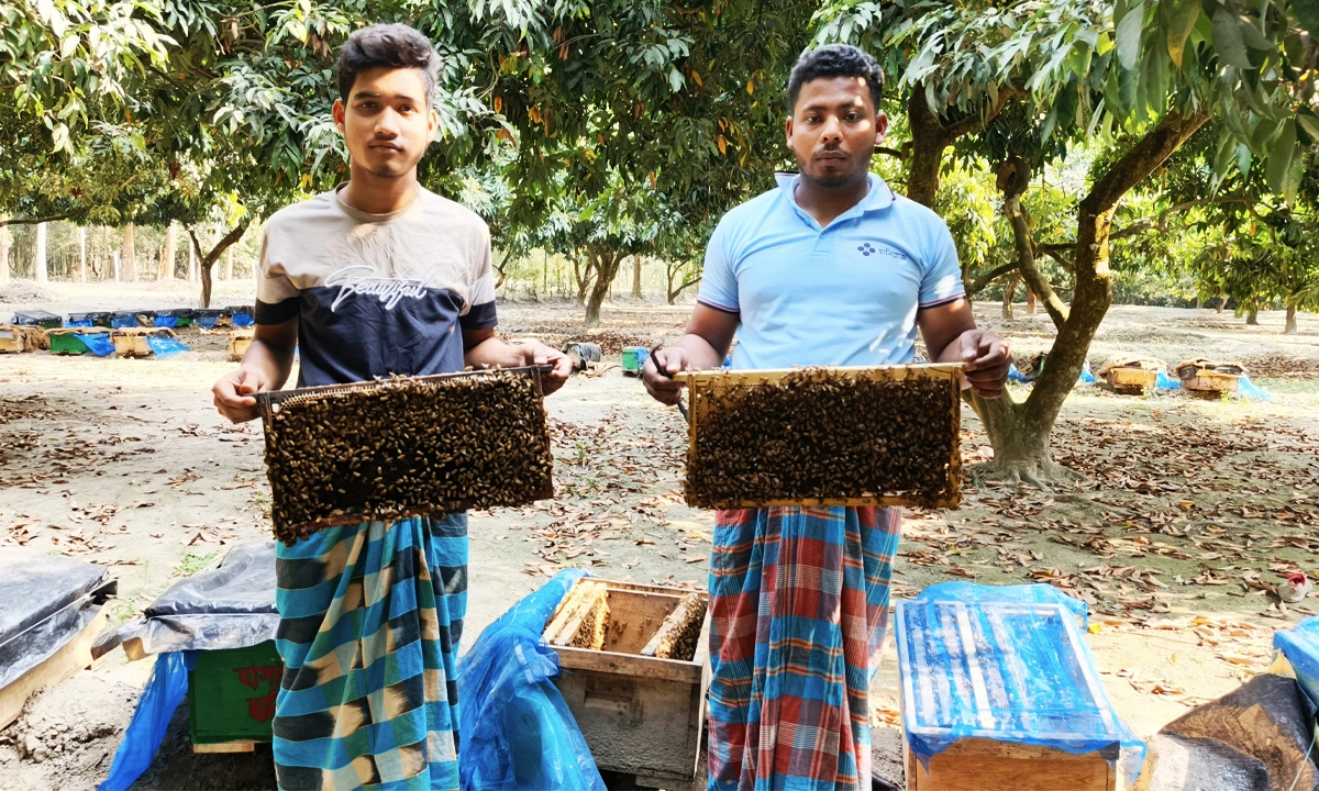 ছবি : রূপালী বাংলাদেশ
