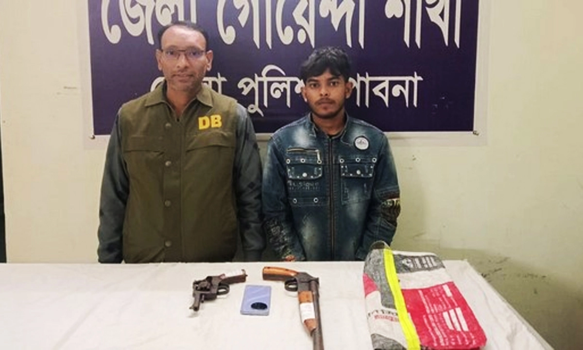 হোসাইন মোহাম্মদ জিৎ। ছবি: রূপালী বাংলাদেশ