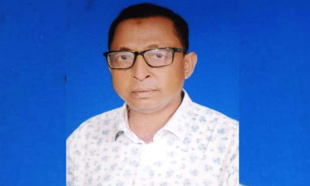 আব্দুল ওহাব চাঁন। ছবি : রূপালী বাংলাদেশ