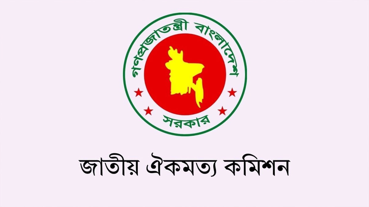 ঐকমত্য কমিশন। ছবি- সংগৃহীত