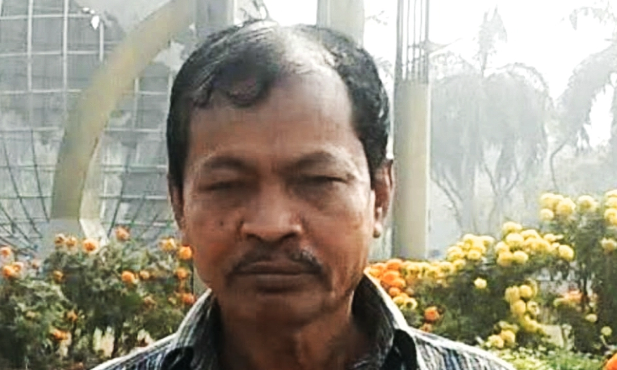 আওয়ামী লীগের সহ-সভাপতি আব্দুল লতিফ। ছবি: রূপালী বাংলাদেশ