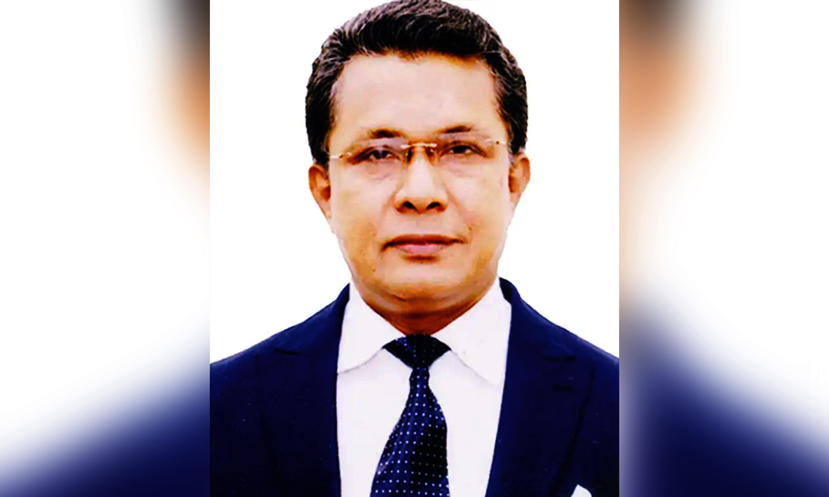 বিচারপতি মোহাম্মদ খুরশীদ আলম। ছবি- সংগৃহীত