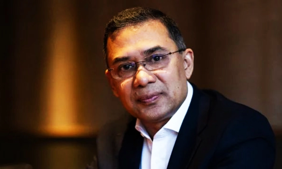 তারেক রহমান। ছবি- সংগৃহীত