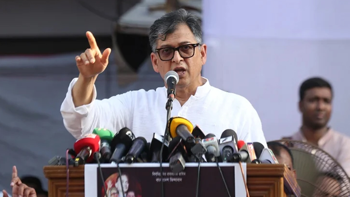 বিএনপির স্থায়ী কমিটির সদস্য সালাহউদ্দিন আহমদ। ছবি- সংগৃহীত