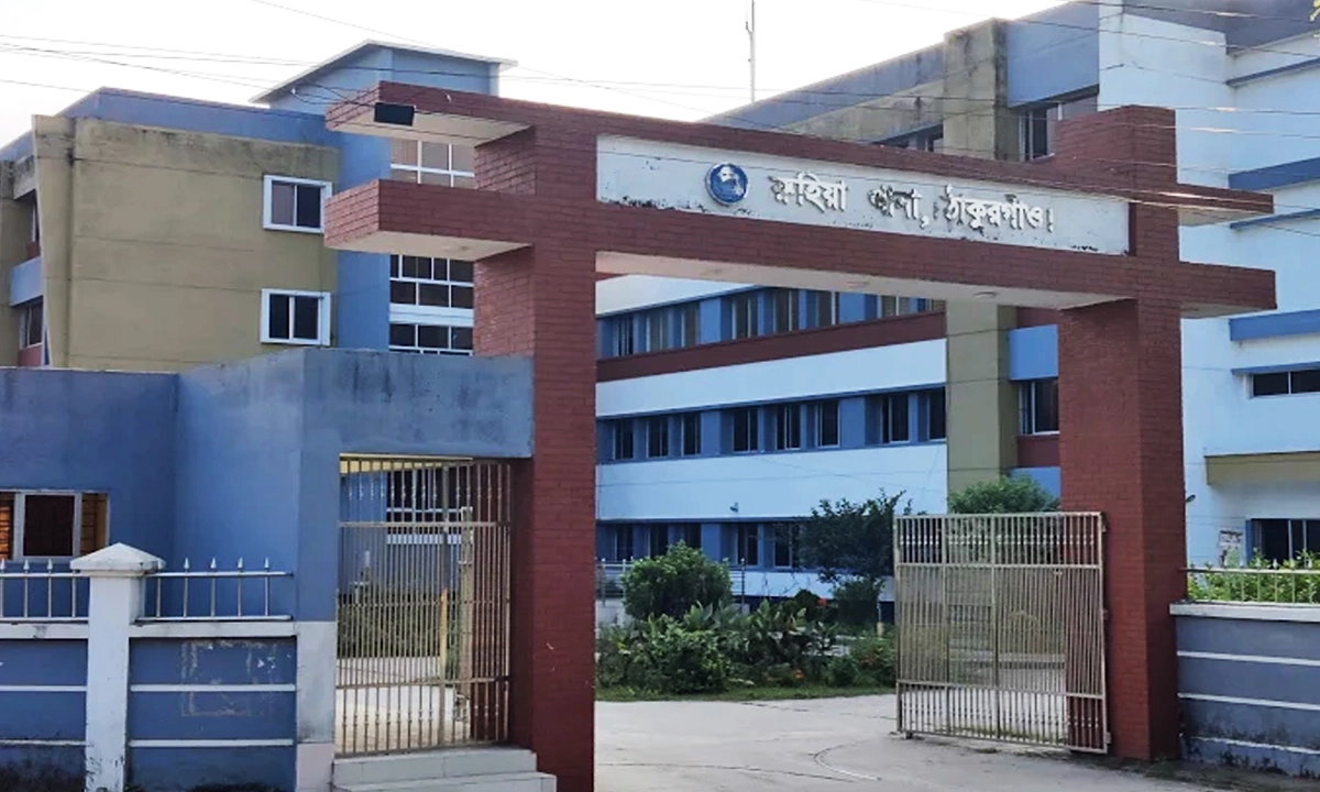 রুহিয়া থানা। ছবি : রূপালী বাংলাদেশ