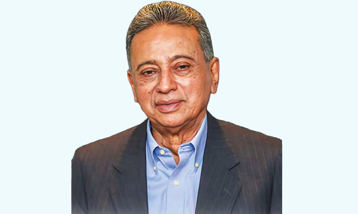 অর্থমন্ত্রী আমির খসরু মাহমুদ চৌধুরী। ছবি : সংগৃহীত