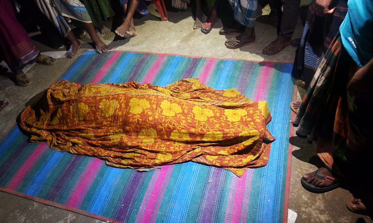 ছবি : রূপালী বাংলাদেশ
