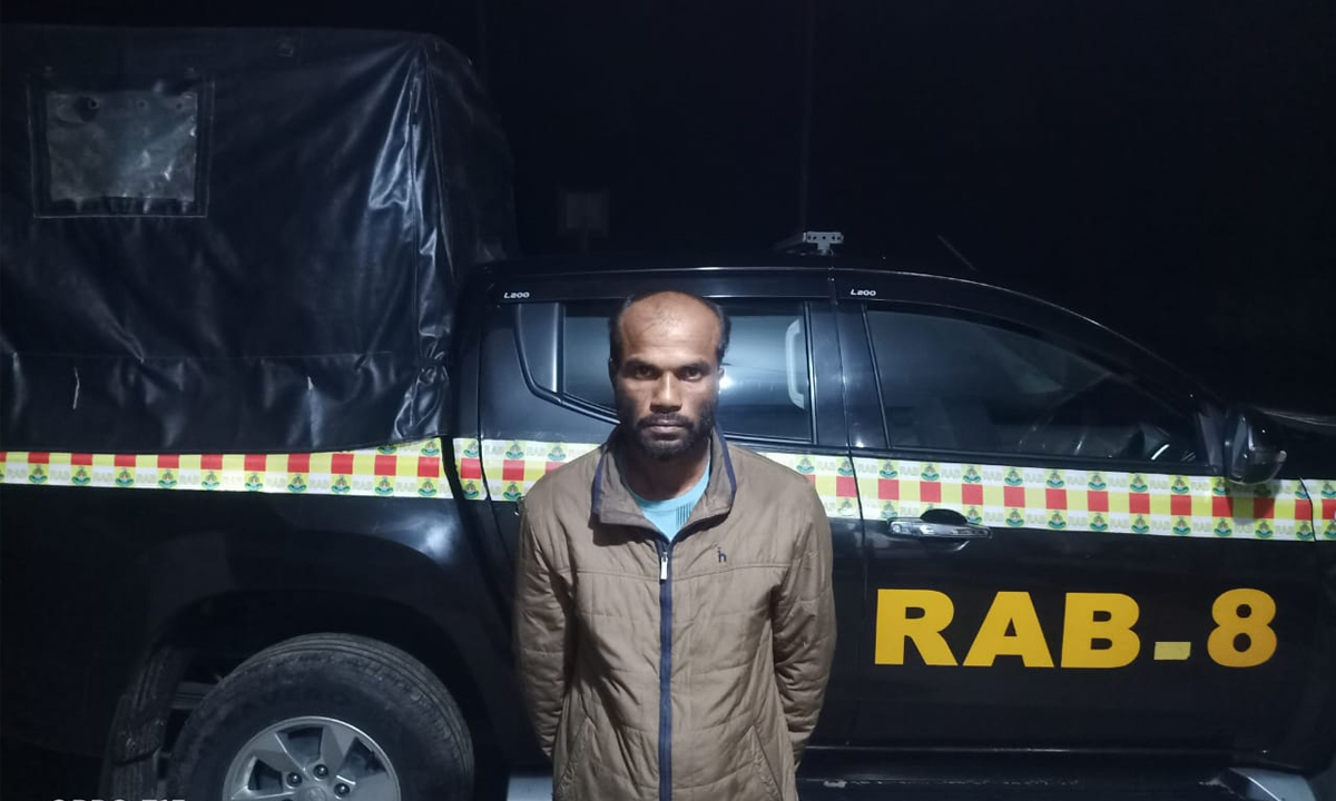 সোহেল ফকির। ছবি: রূপালী বাংলাদেশ