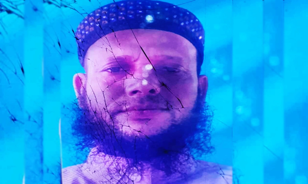 অভিযুক্ত শিক্ষক মাহমুদুল হাসান। ছবি: সংগৃহীত