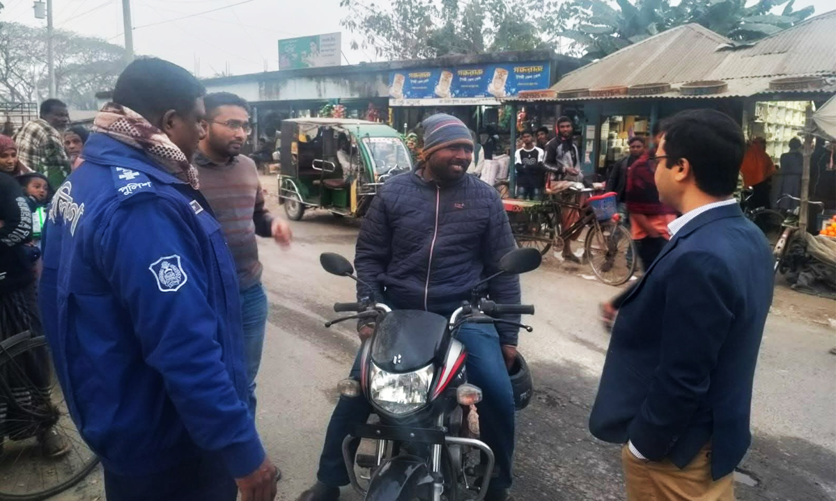ছবি : রূপালী বাংলাদেশ