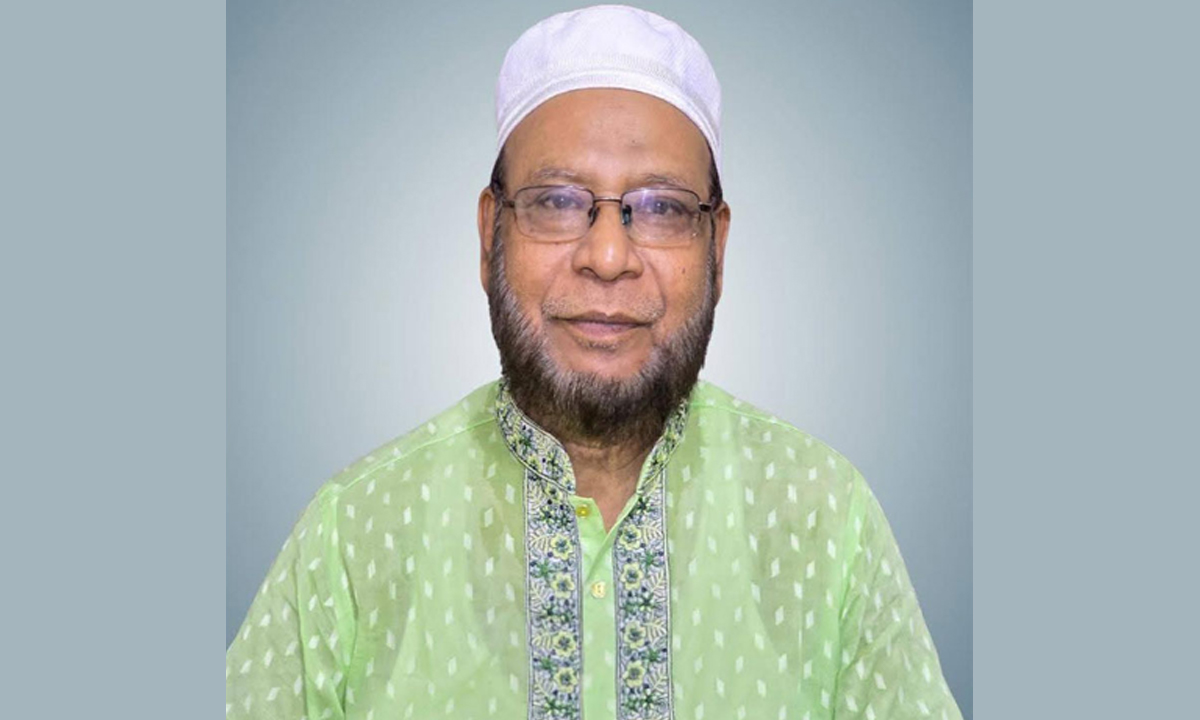 জেলা আমির অ্যাডভোকেট মো. নুরুল ইসলাম। ছবি- সংগৃহীত