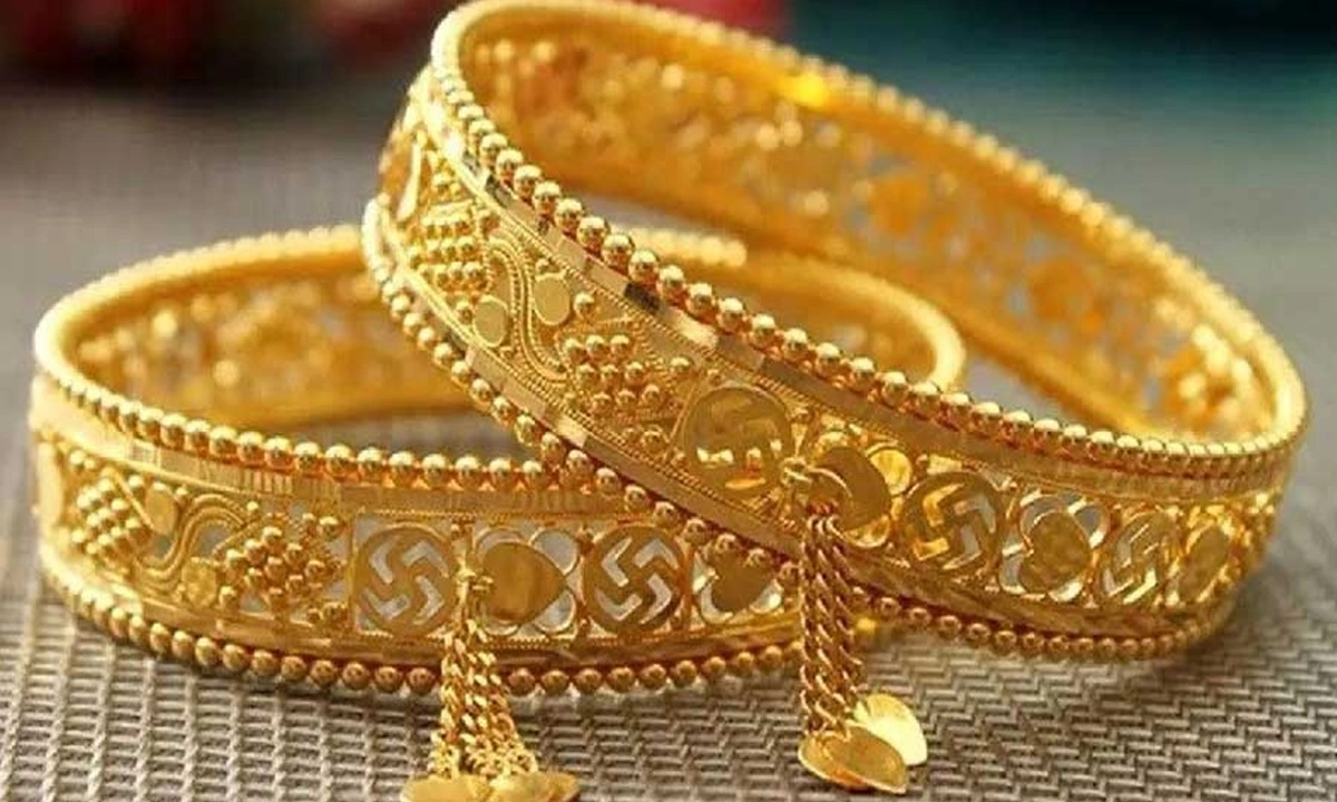 স্বর্ণালংকার। ছবি- সংগৃহীত