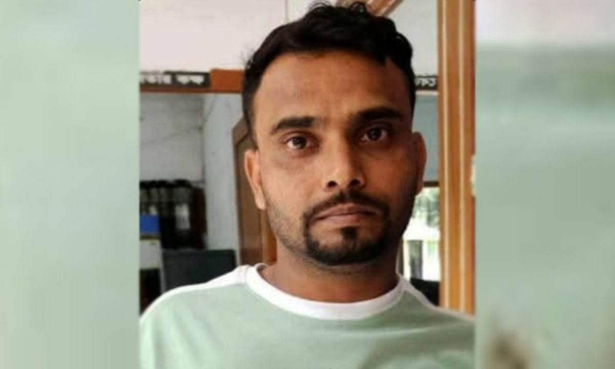 মাহাবুর রহমান। ছবি: রূপালী বাংলাদেশ