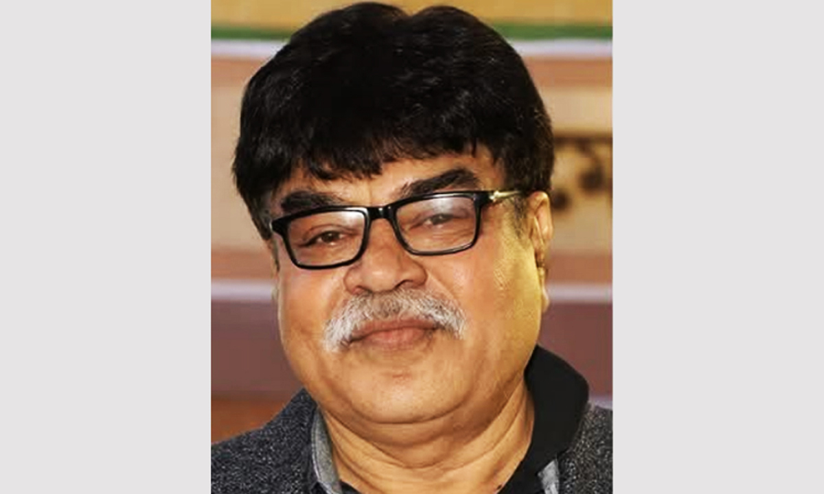 প্রলয় চাকি। ছবি : রূপালী বাংলাদেশ