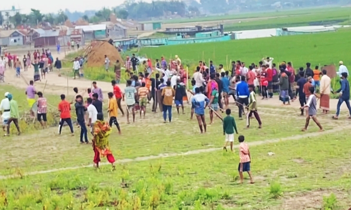 ছবিঃ রূপালি বাংলাদেশ