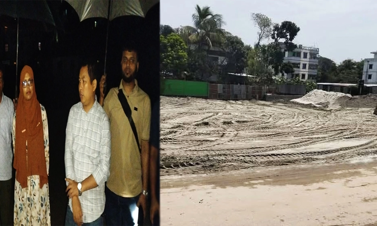 ছবি : রূপালী বাংলাদেশ