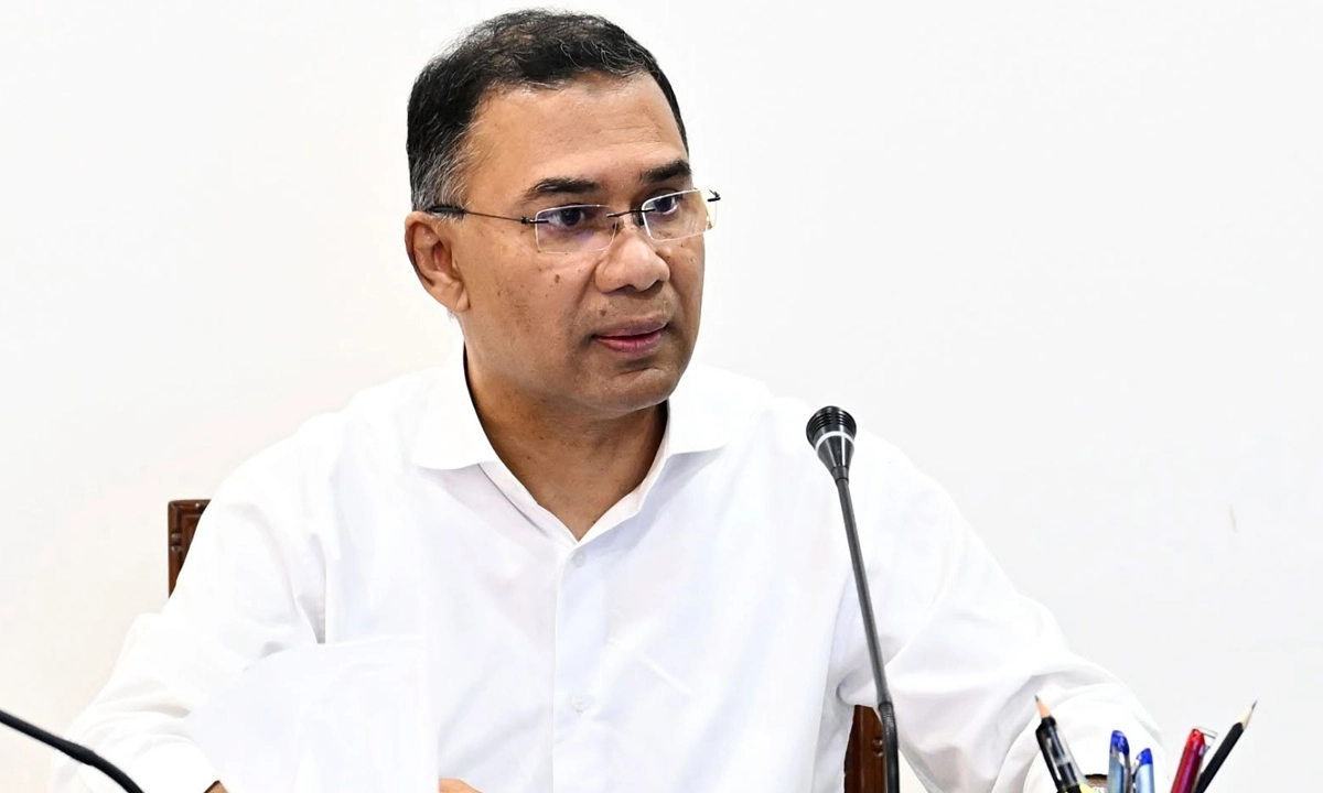 প্রধানমন্ত্রী তারেক রহমান। ছবি : সংগৃহীত