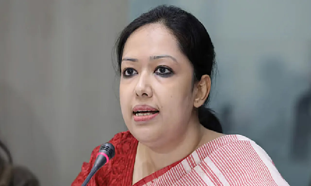 রুমিন ফারহানা। ছবি- সংগৃহীত