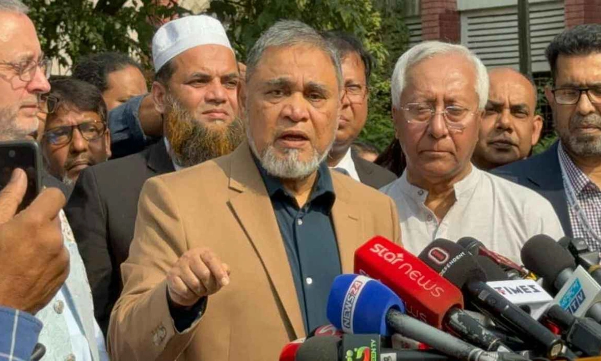 প্রধান নির্বাচন কমিশনার (সিইসি) এ এম এম নাসির উদ্দিন। ছবি- সংগৃহীত