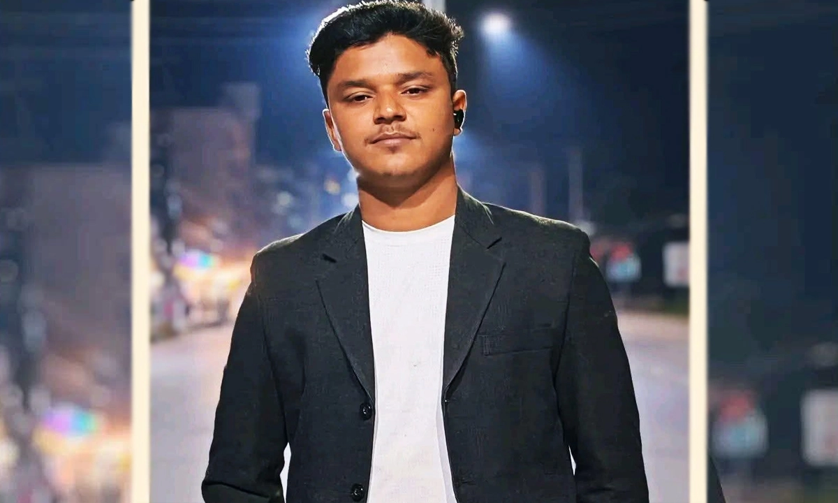 রনি মিয়া। ছবি- রূপালী বাংলাদেশ