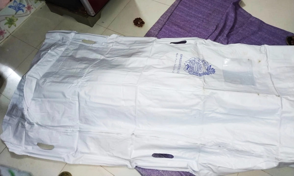 নিহত মনিকা। ছবি: রূপালী বাংলাদেশ