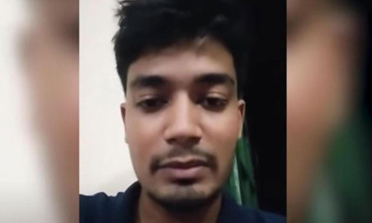 আলী হুসেন। ছবি- সংগৃহীত