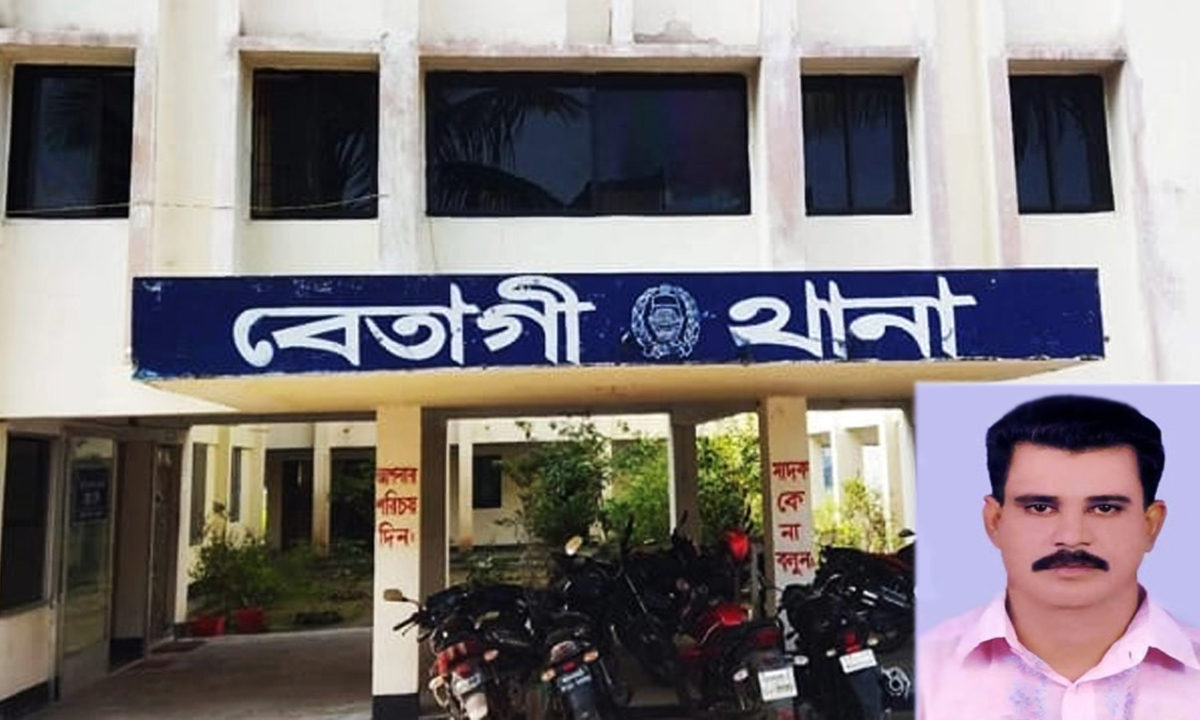 সাবেক প্যানেল মেয়র মো. হাদিছুর রহমান পান্না । ছবি:  রূপালী বাংলাদেশ