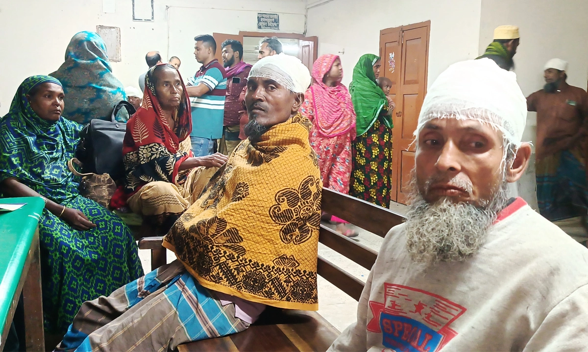 ছবি:  রূপালী বাংলাদেশ