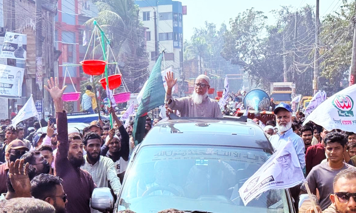 আব্দুল মান্নান। ছবি : রূপালী বাংলাদেশ