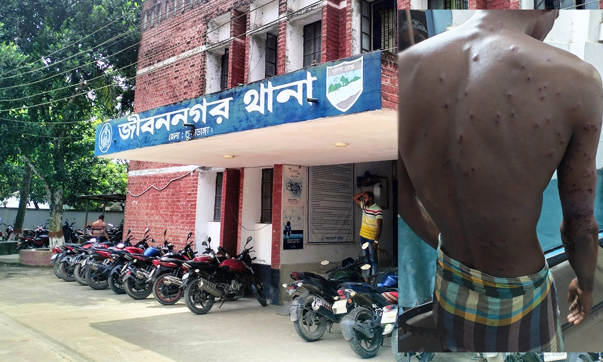 ছবিঃ রূপালি বাংলাদেশ