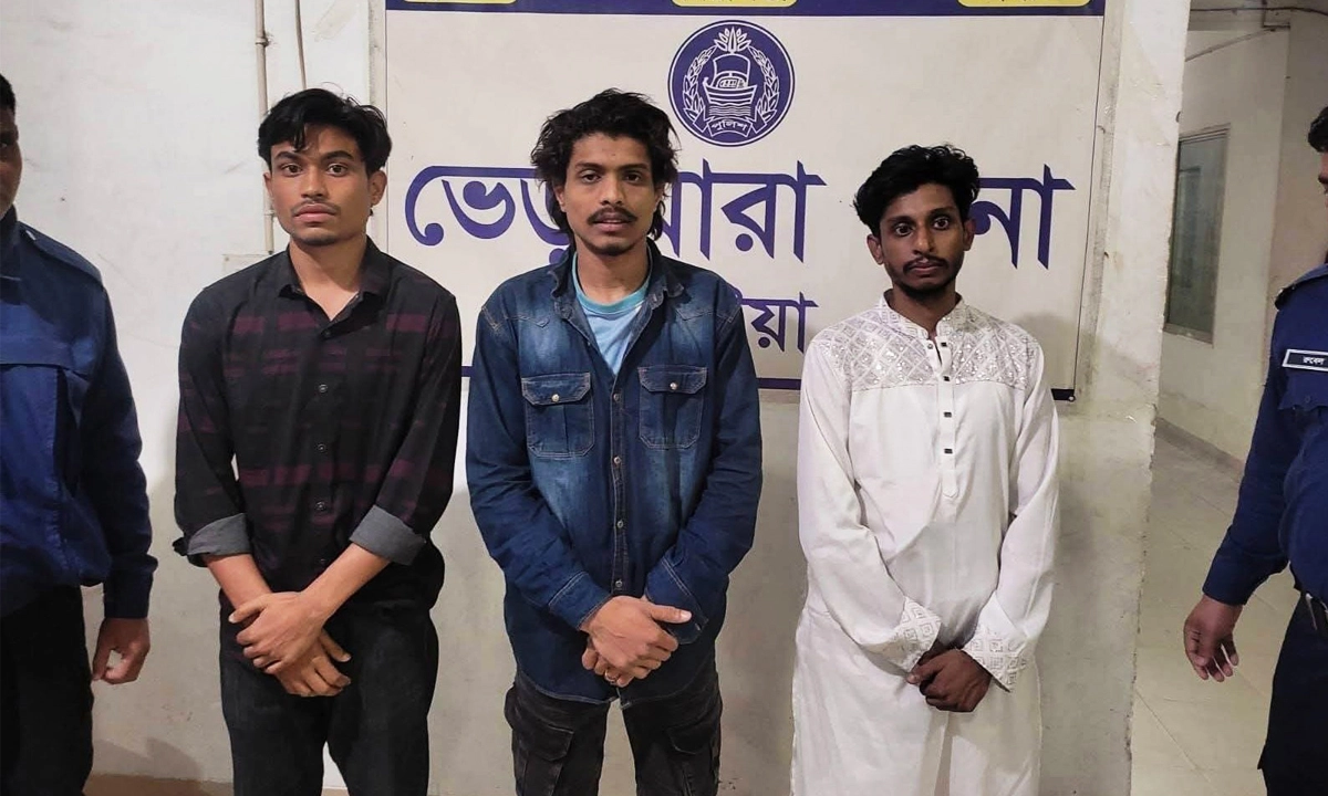 ছবিঃ রূপালি বাংলাদেশ