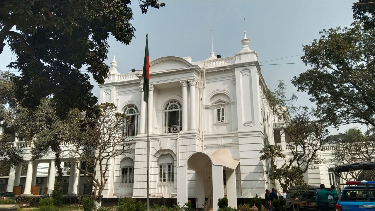 আন্তর্জাতিক অপরাধ ট্রাইব্যুনাল। ছবি- সংগৃহীত