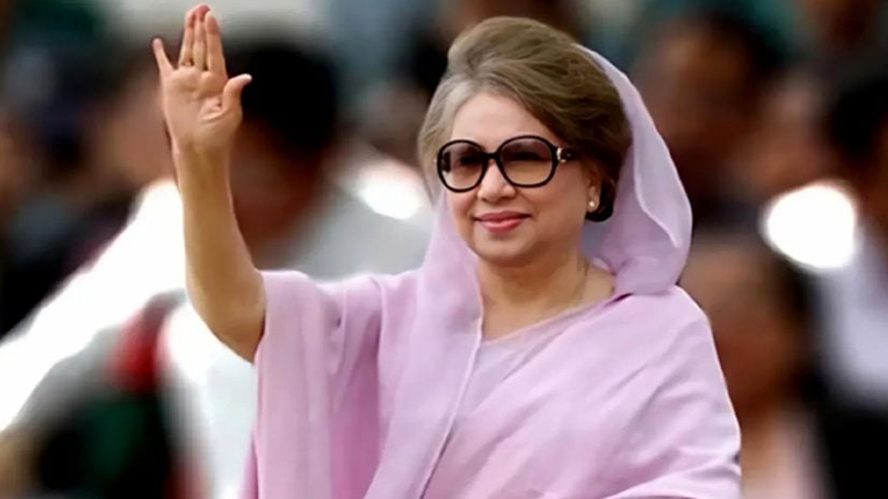 বিএনপির চেয়ারপারসন বেগম খালেদা জিয়া। ছবি- সংগৃহীত