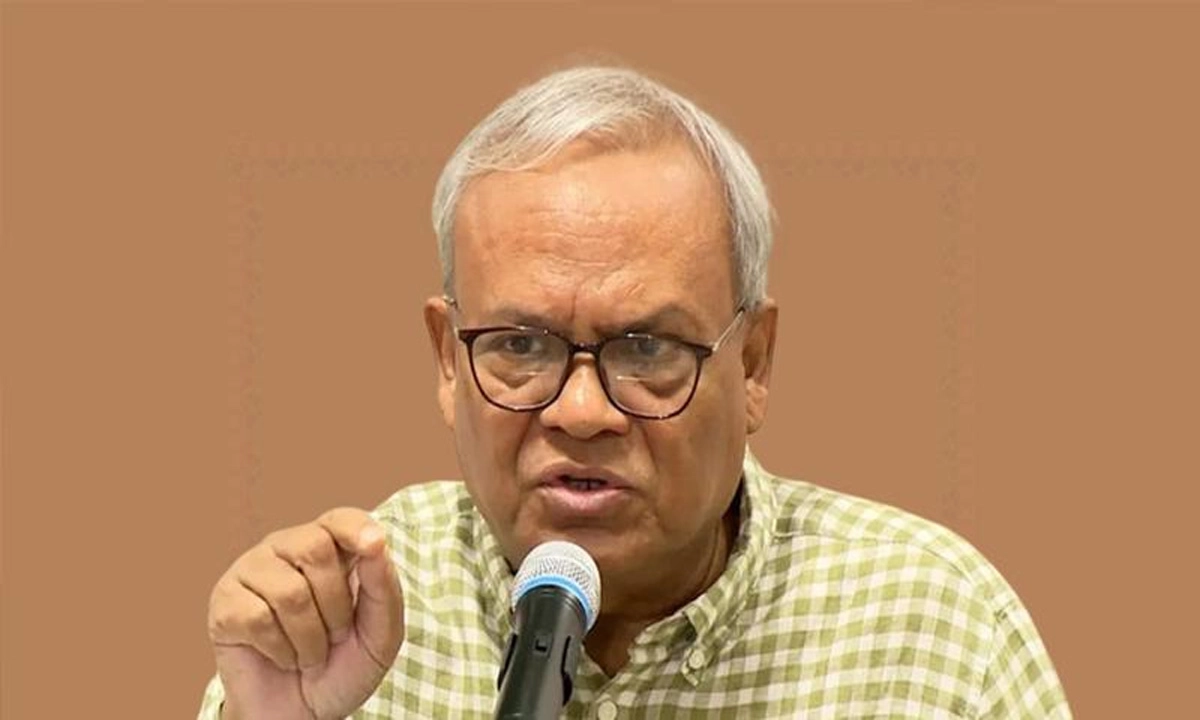 রুহুল কবির রিজভী। ছবি- সংগৃহীত