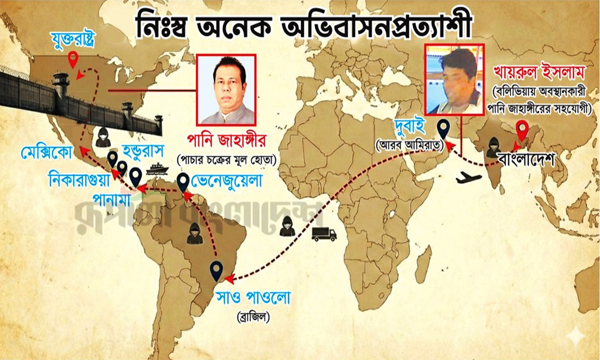 ছবি : রূপালী বাংলাদেশ