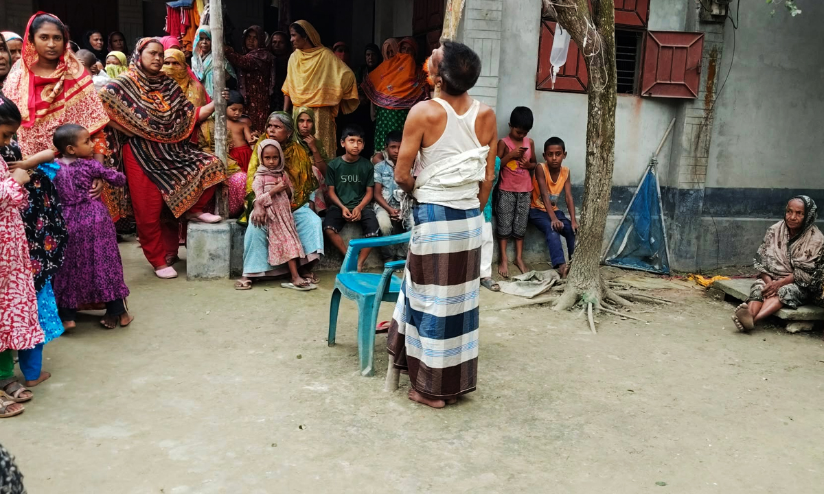 ছবি : রূপালী বাংলাদেশ
