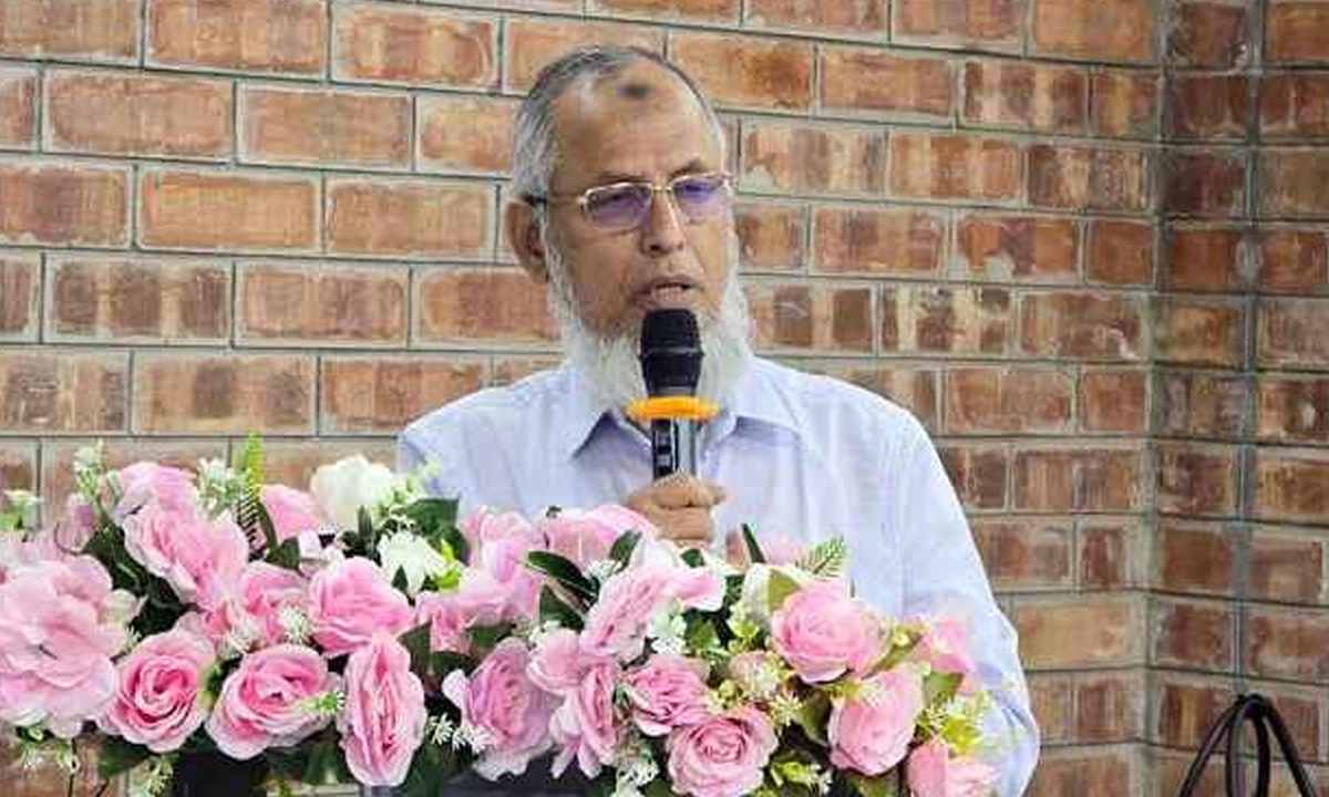 ইসি মো. আনোয়ারুল ইসলাম সরকার। ছবি- সংগৃহীত