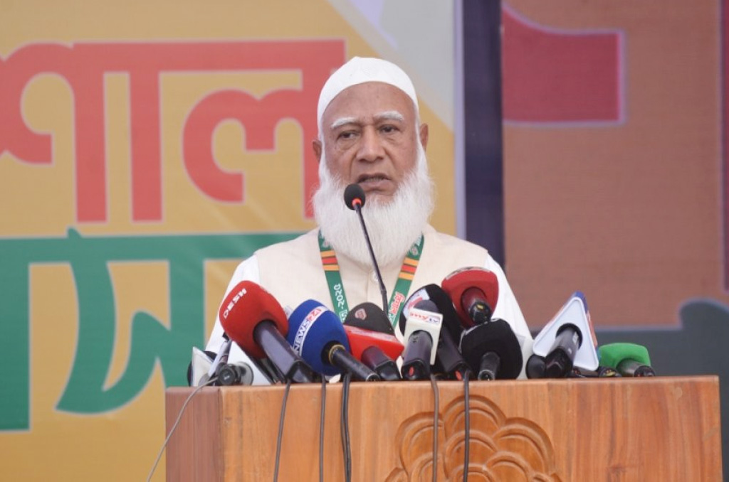 জামায়াতে ইসলামীর আমির ডা. শফিকুর রহমান। ছবি- সংগৃহীত