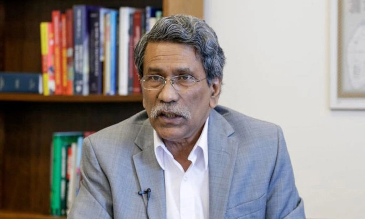 প্রধান উপদেষ্টার বিশেষ সহকারী অধ্যাপক আলী রীয়াজ। ছবি- সংগৃহীত