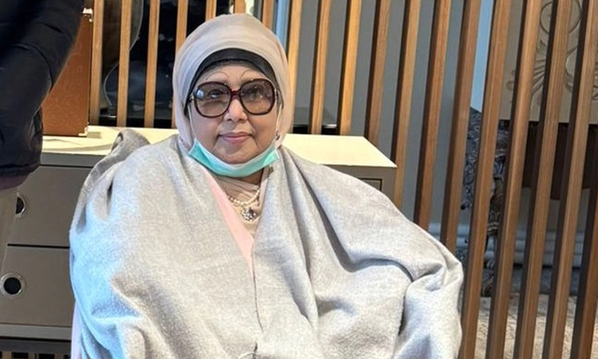 বিএনপি চেয়ারপারসন বেগম খালেদা জিয়া। ছবি- সংগৃহীত