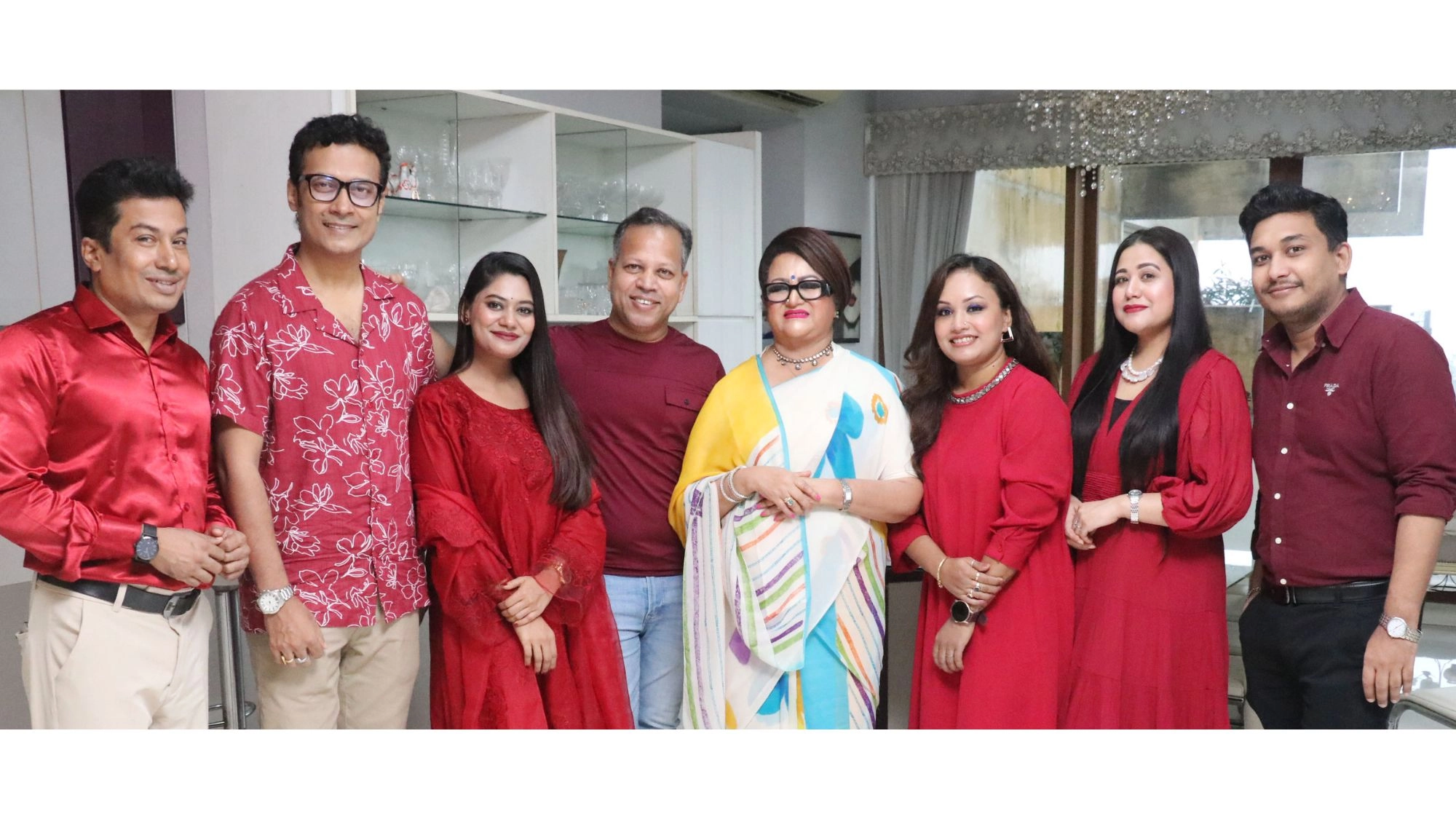 ওমর ফারুকের কথায় ববিতার জন্মদিনে ‘আওয়ার ড্রিম গার্ল’