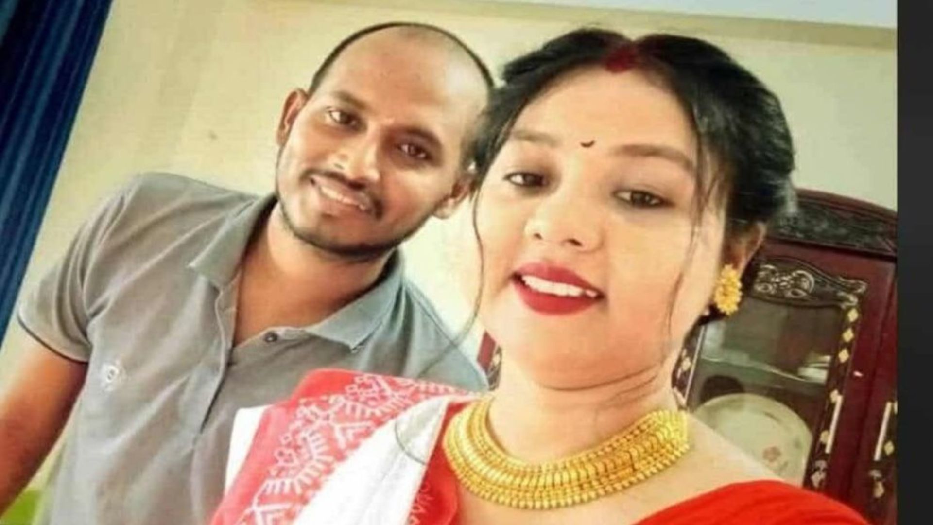 দুর্ঘটনায় স্বামী-স্ত্রী নিহত