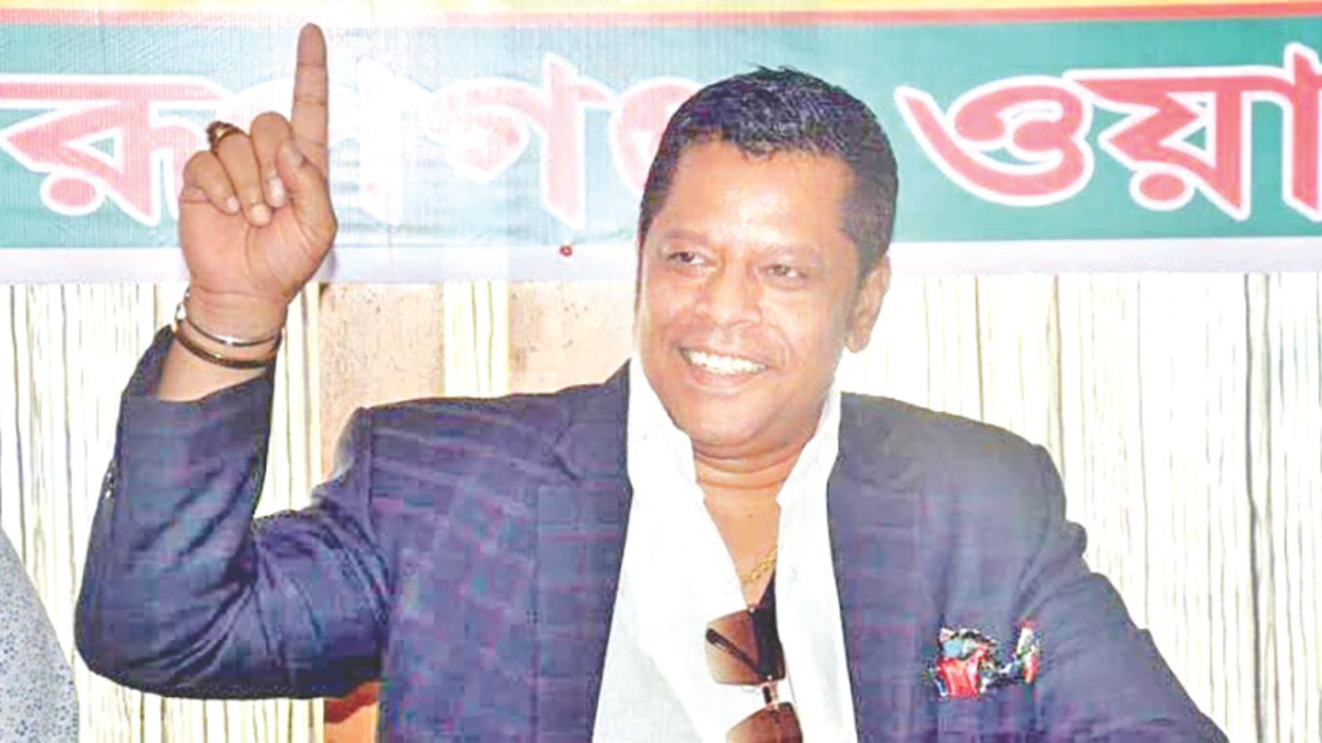 সেলিম প্রধান। ছবি-সংগৃহীত