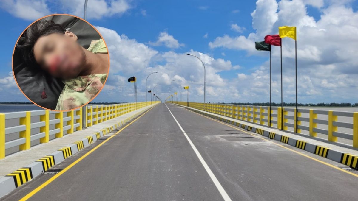 রবিউল ইসলাম রুবেল।